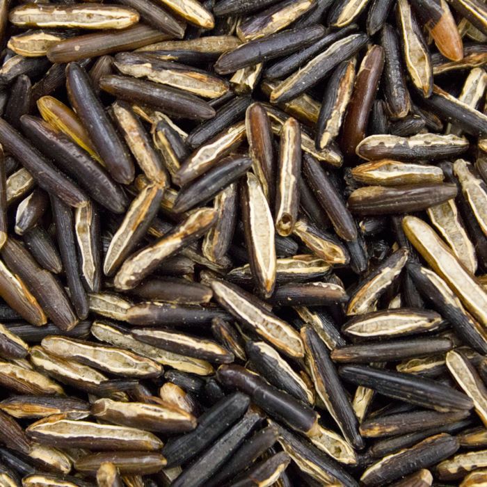 Picture of Puffed Wild Rice (15 Minute)