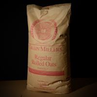 Picture of Grain Millers Flaked Oats – 50 lb
