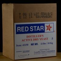Picture of Red Star Distiller’s Active Dry Yeast (DADY) 10 kg