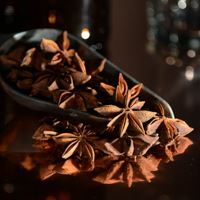 Picture of Star Anise- 1 lb