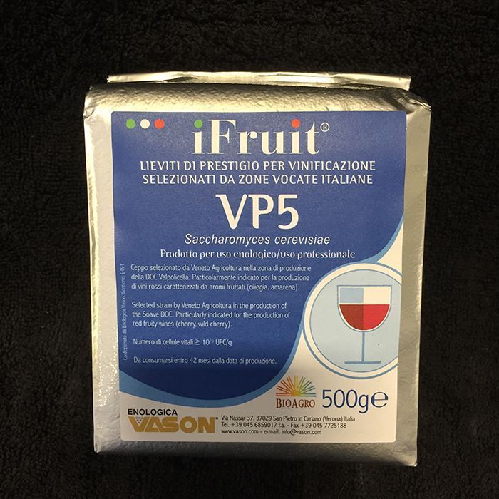 Picture of Vason VP5 500 gram