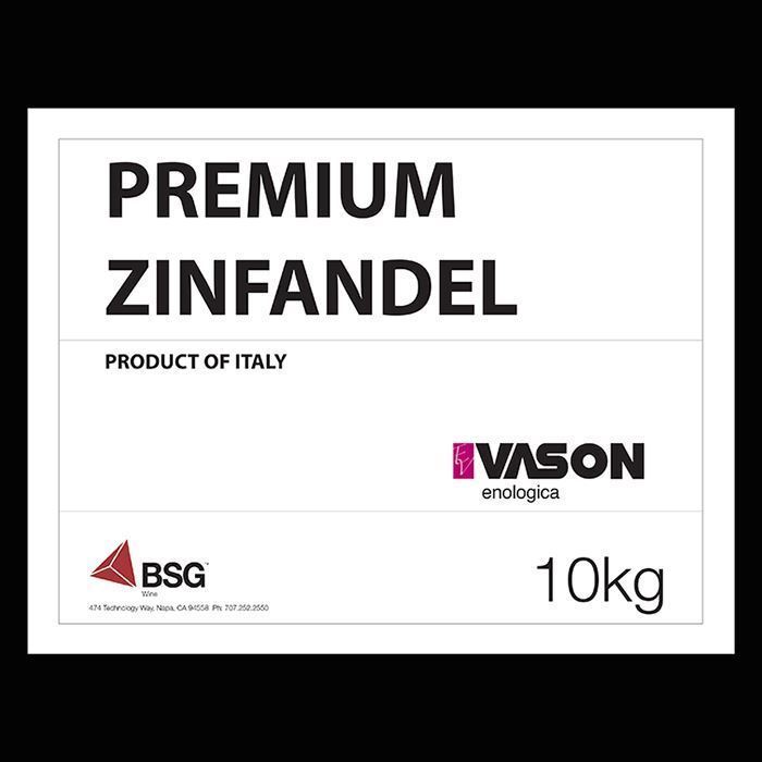 Picture of Vason Premium Zinfandel 10 kg