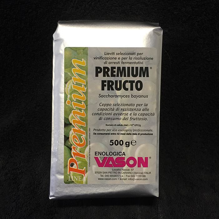 Picture of Vason Premium Fructo 500 gram