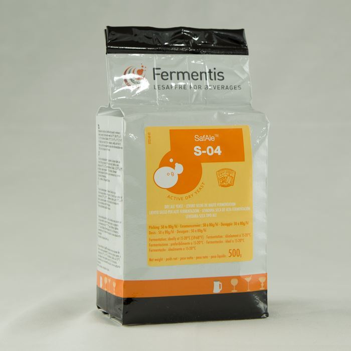 Picture of Fermentis SafAle™ S-04 – 500 g