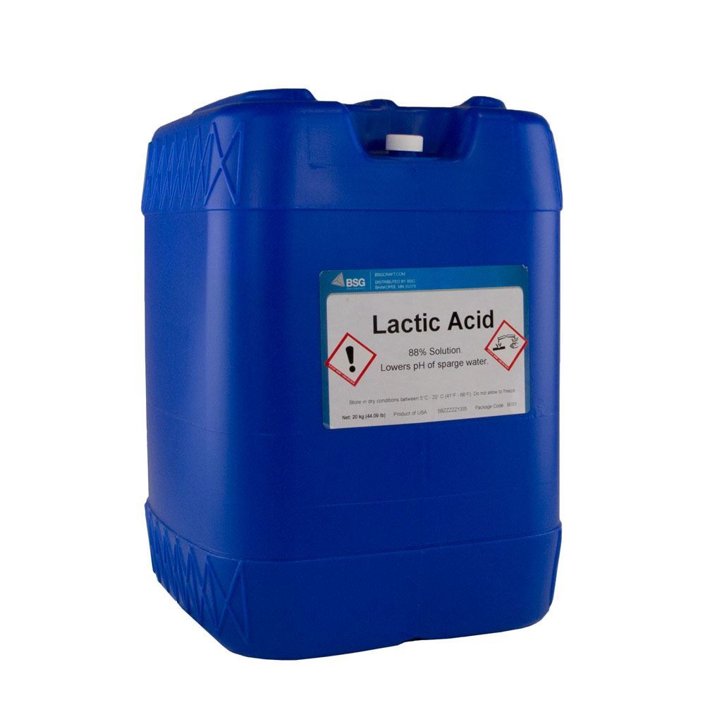Picture of Lactic Acid 88% – 20 kg