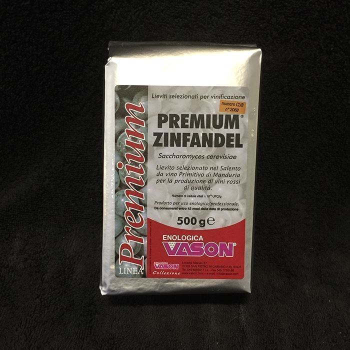 Picture of Vason Premium Zinfandel 500 gram