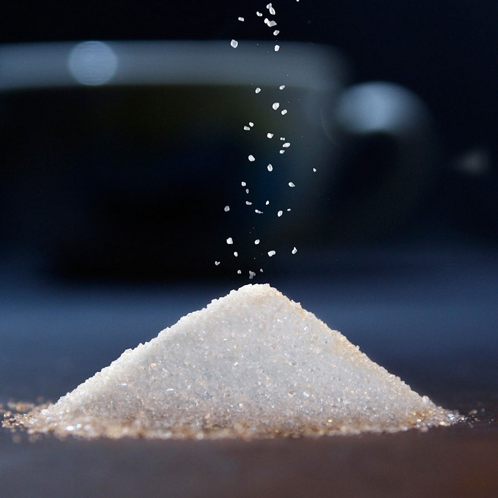 Picture of Non-GM Cane Sugar (Sucrose) – 50 LB