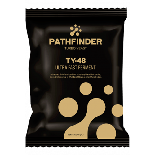 Picture of Pathfinder Turbo Yeast TY 48 1 KG