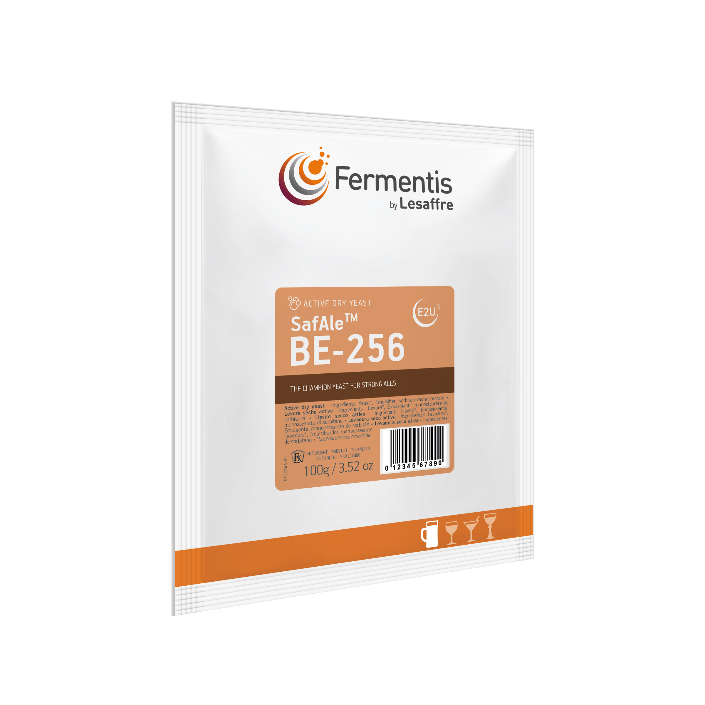 Picture of Fermentis SafAle – BE-256 100g