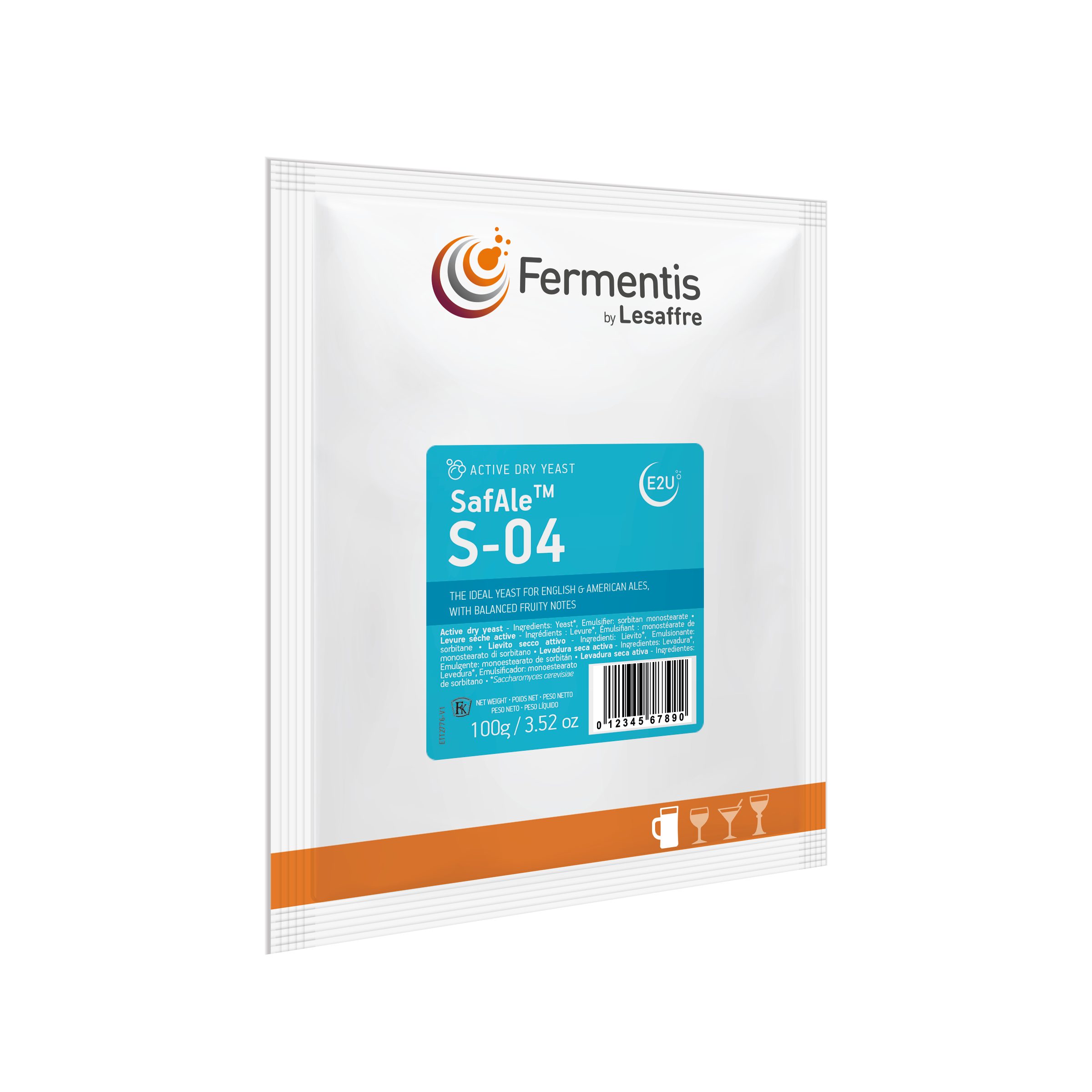 Picture of Fermentis SafAle – S-04 100g