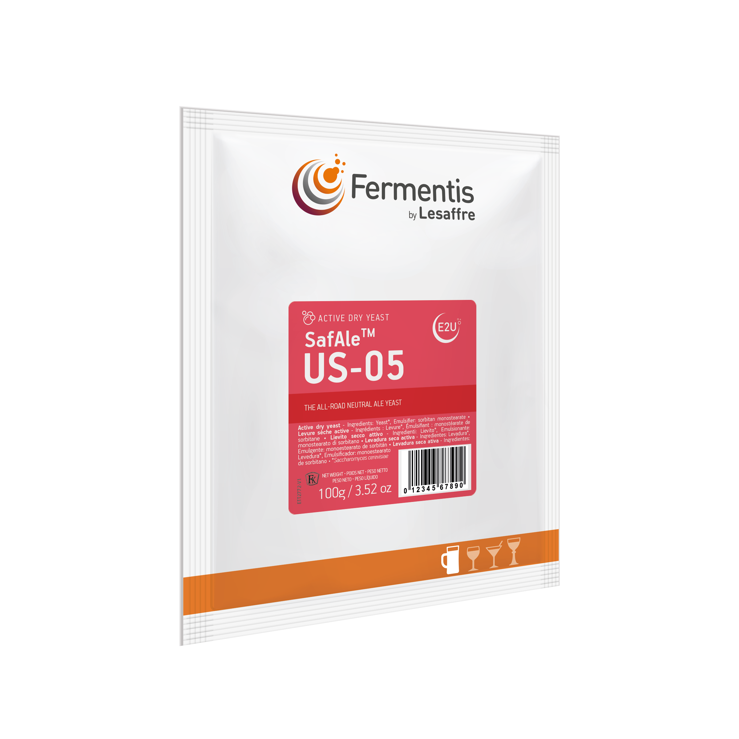 Picture of Fermentis SafAle – US-05 100g