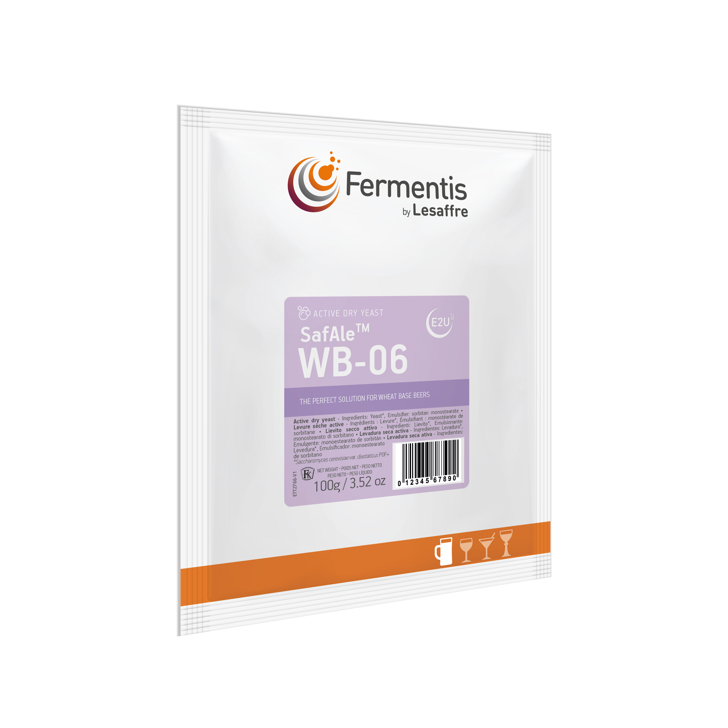 Picture of Fermentis SafAle – WB-06 100g
