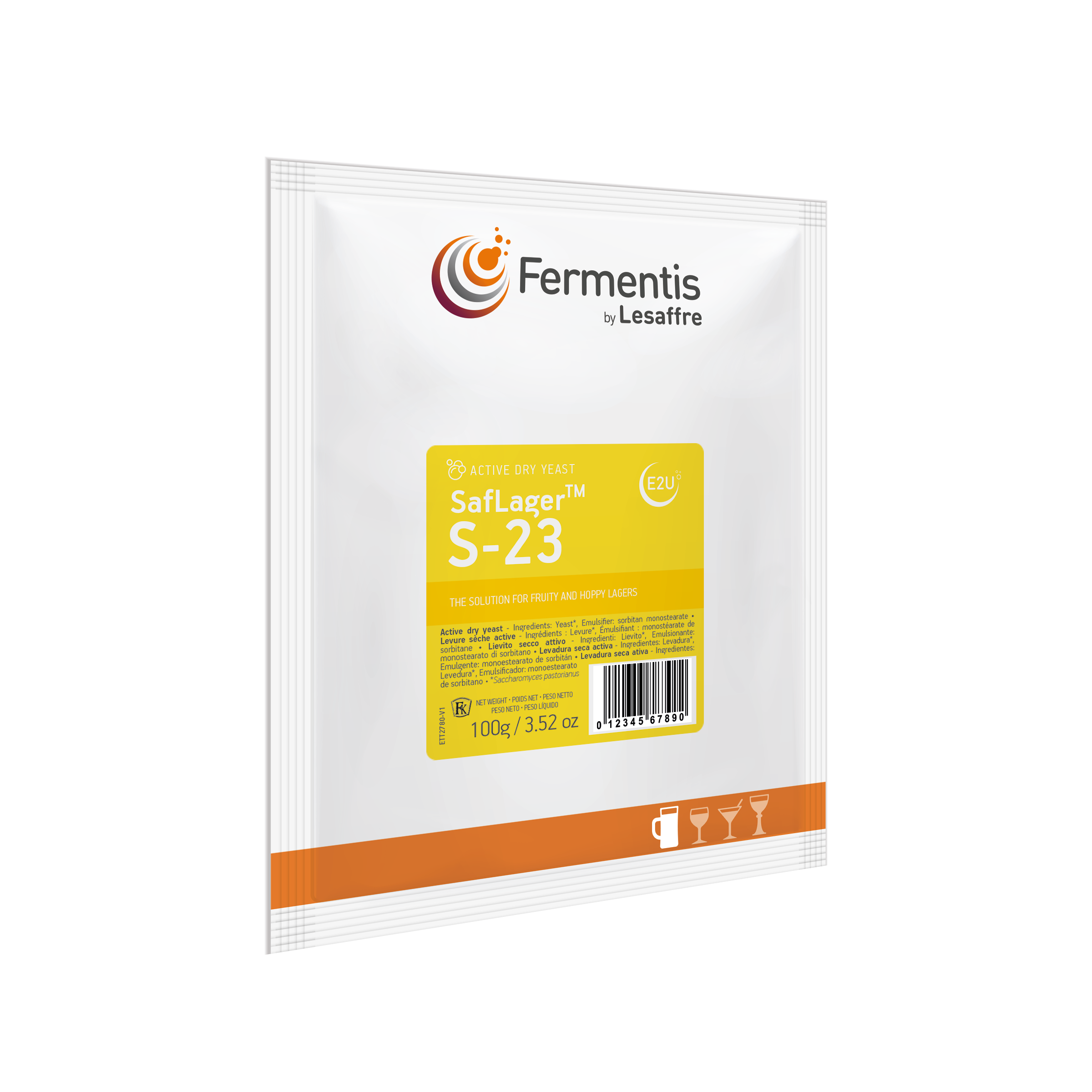Picture of Fermentis SafLager – S-23 100g