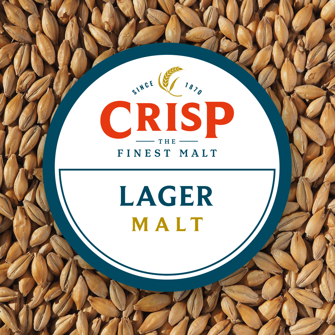 Picture of Crisp Lager Malt