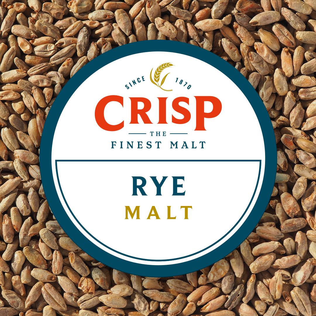 Picture of Crisp Rye Malt