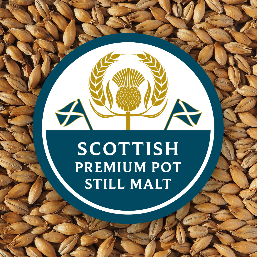 Picture of Crisp Scottish Premium Pot Still Malt